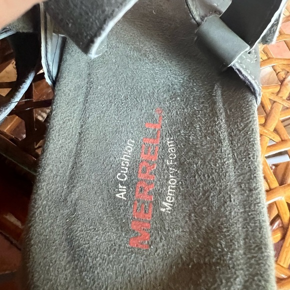 Merrell Green/Gray Strappy Sandals - Picture 5 of 5